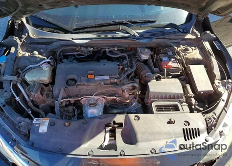 2018 Honda Civic Ex z USA, uszkodzony, nr VIN 2HGFC2F78JH528000